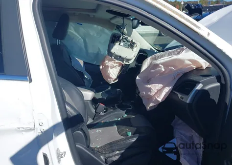 2014 Jeep Cherokee Limited z USA, uszkodzony, nr VIN 1C4PJMDS8EW183862